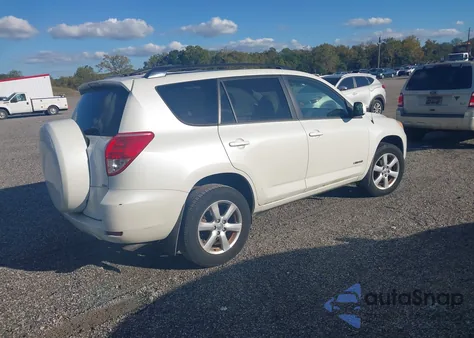 2007 Toyota Rav4 Limited from USA, damaged, VIN JTMBD31V275112742